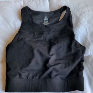 Senita Athletics Malibu Crop Top